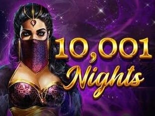 10,001 Nights icon