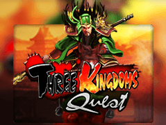 Three Kingdoms Quest icon