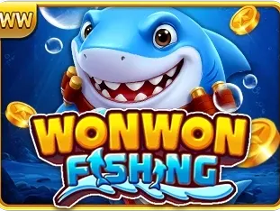 Wonwonfishing icon